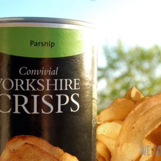 Yorkshire Crisps und die britische Vielfalt