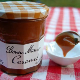 Bonne Maman Caramel & Philadelphia Honig