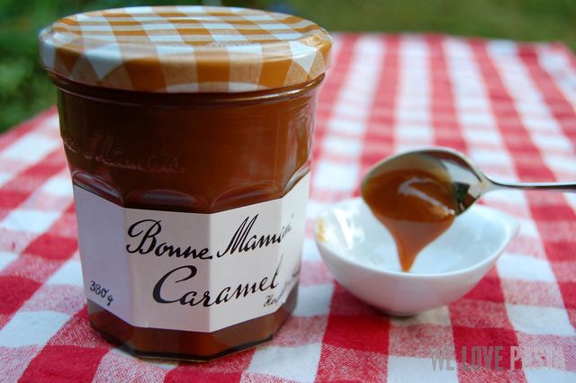 Bonne Maman Caramel