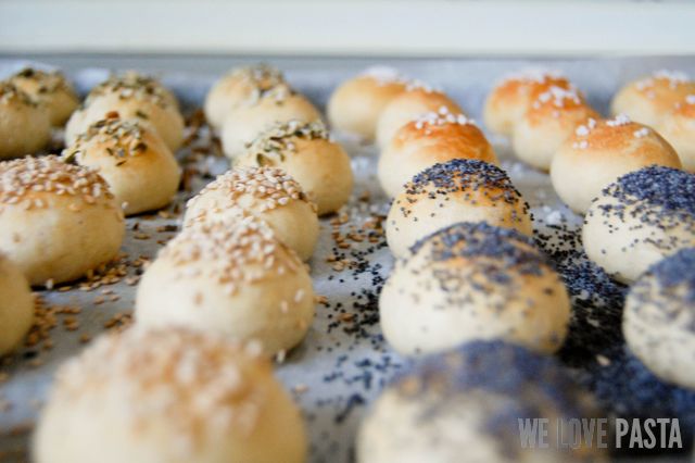 Mini-Brotzeitknödel