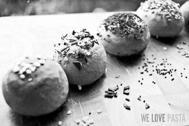 Mini-Brotzeitknödel