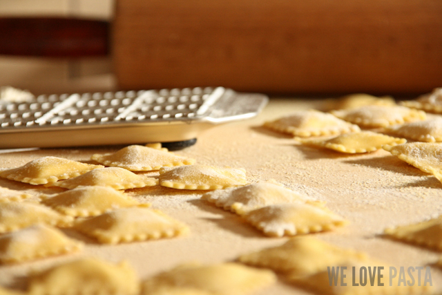 Ravioli selber machen ohne maschine