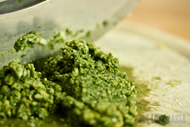 Pesto alla Genovese