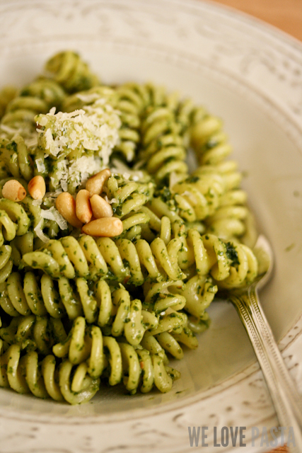 Pesto alla Genovese