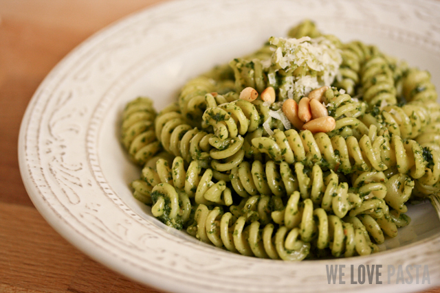 Pesto alla Genovese