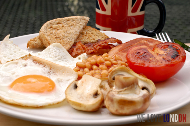 Full English Breakfast