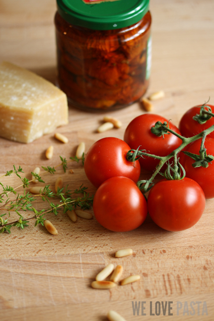 Pesto Rosso