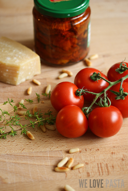 Pesto Rosso