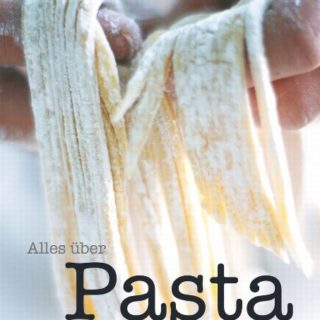Drei am Dritten #1: Pasta-Kochbücher in (fast) enzyklopädischem Umfang