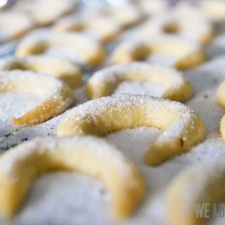 Vanillekipferl: die Charakter-Hörnchen zum Fest