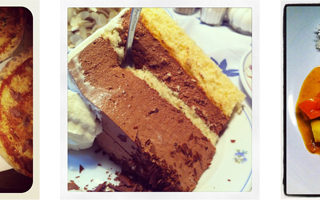 Torte, Tofu und Thanksgiving // Unser November auf Instagram