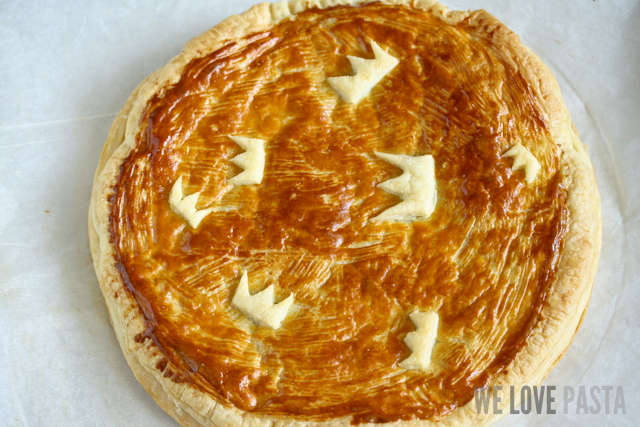Galette des rois