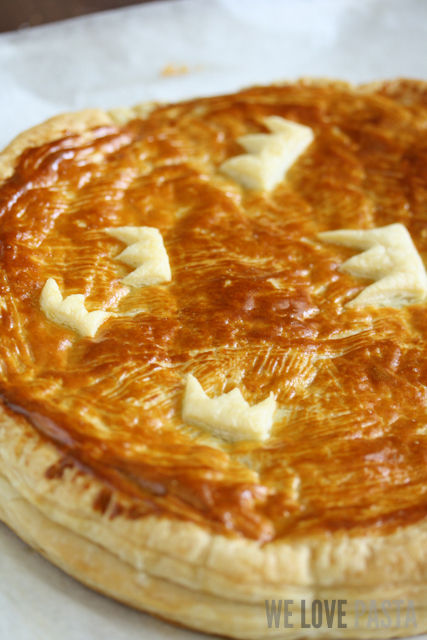 Galette des rois
