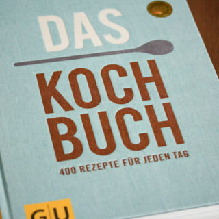 Review: Das (wirklich das!) Kochbuch von Andreas Neubauer