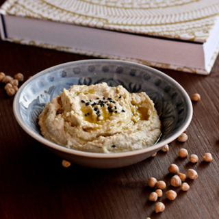 Hummus nach Ottolenghi // In love with “Jerusalem”