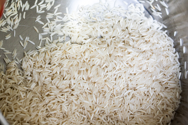 Den perfekte Basmati-Reis kochen: Fluffig und mit weniger Kalorien